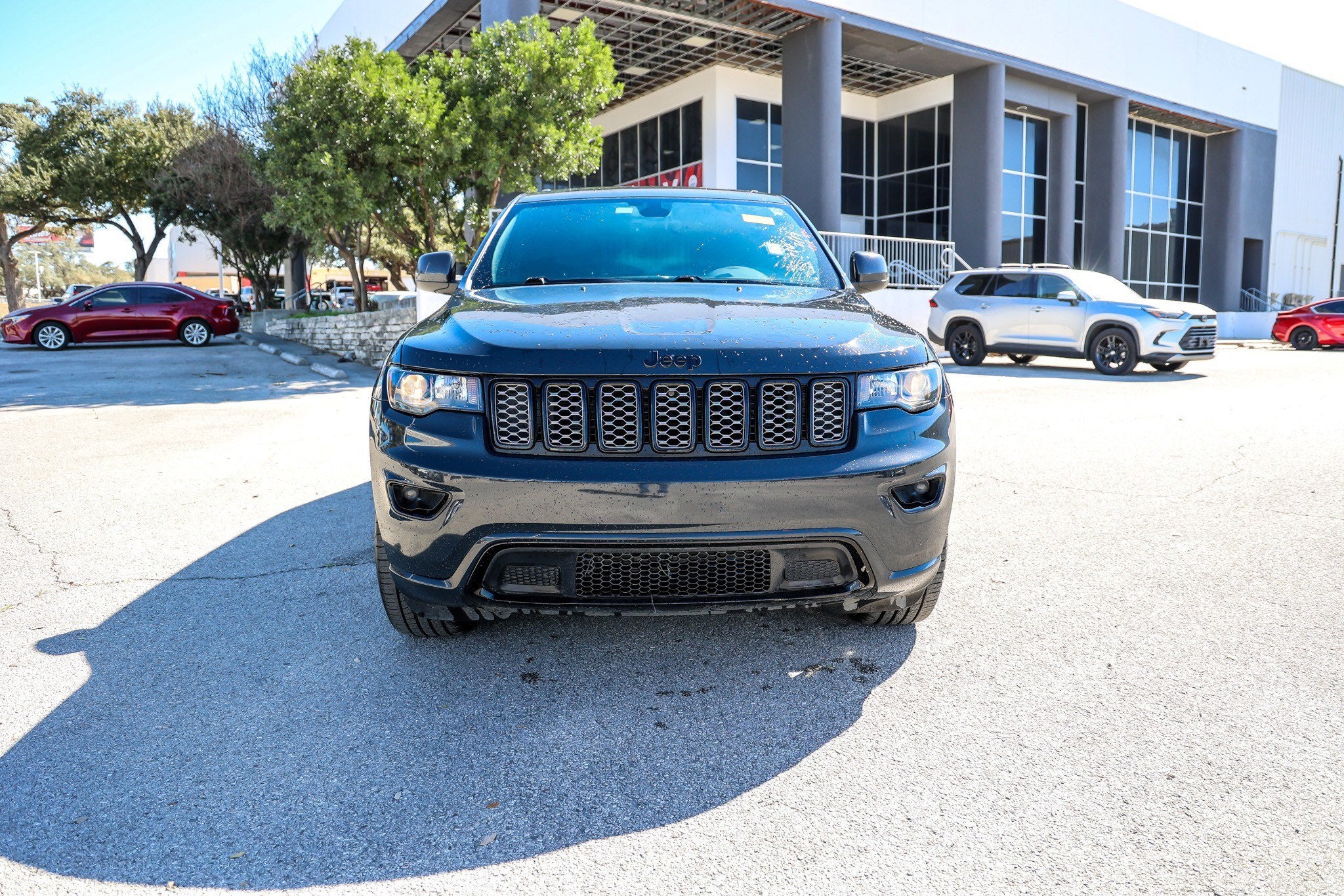 2018 Jeep Grand Cherokee Altitude