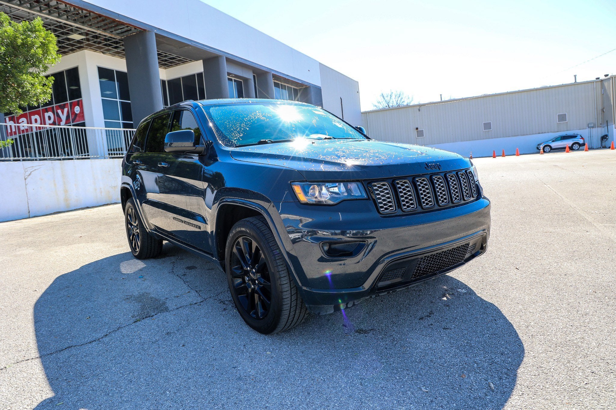 2018 Jeep Grand Cherokee Altitude