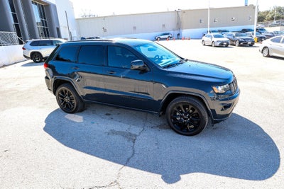 2018 Jeep Grand Cherokee Altitude