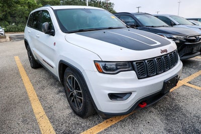 2018 Jeep Grand Cherokee Trailhawk