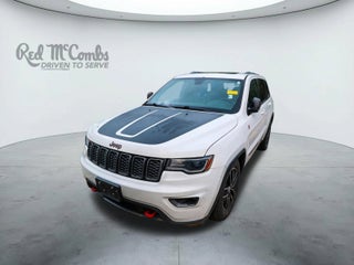 2018 Jeep Grand Cherokee Trailhawk