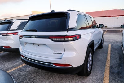 2022 Jeep Grand Cherokee Limited