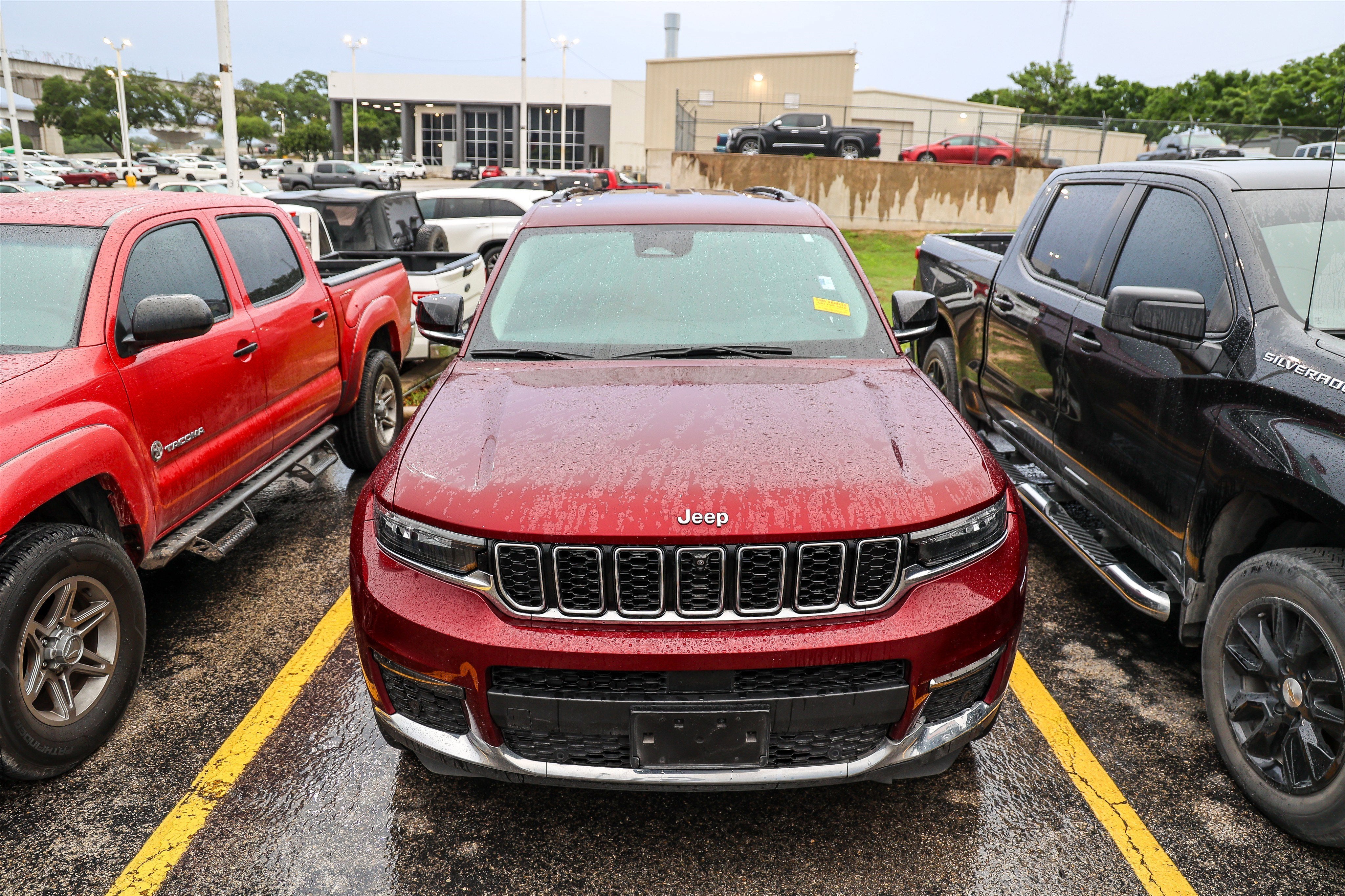 2023 Jeep Grand Cherokee L Limited