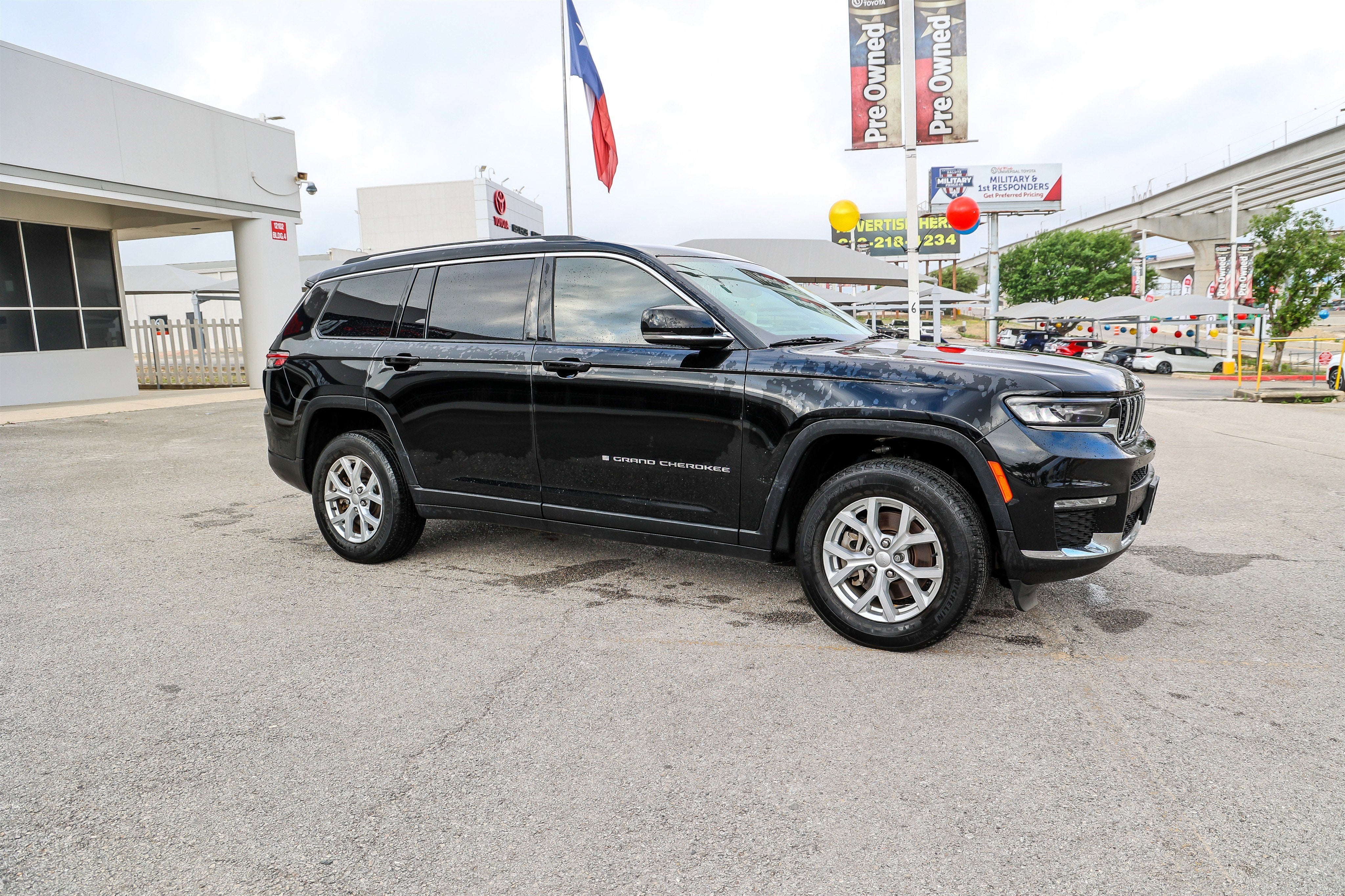 2023 Jeep Grand Cherokee L Limited