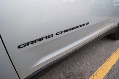 2022 Jeep Grand Cherokee L Altitude
