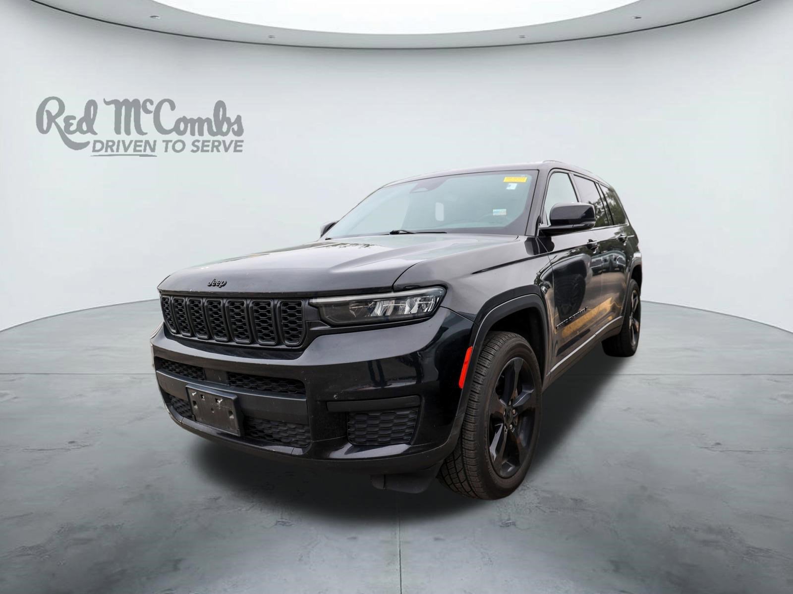 2022 Jeep Grand Cherokee L Altitude 4x4's photo