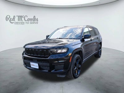 2022 Jeep Grand Cherokee L Altitude
