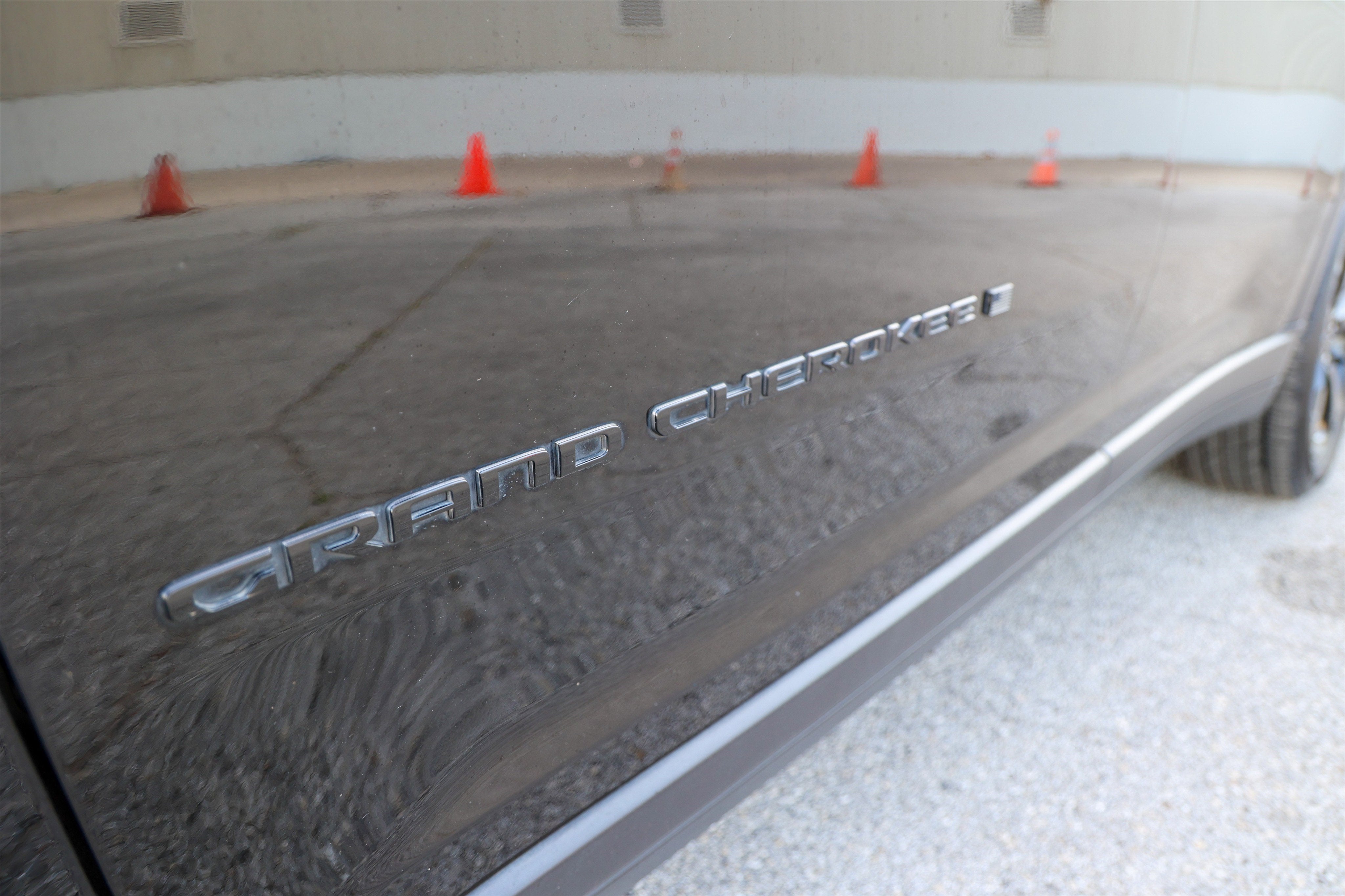 2022 Jeep Grand Cherokee L Altitude