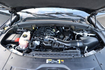 2022 Jeep Grand Cherokee L Altitude
