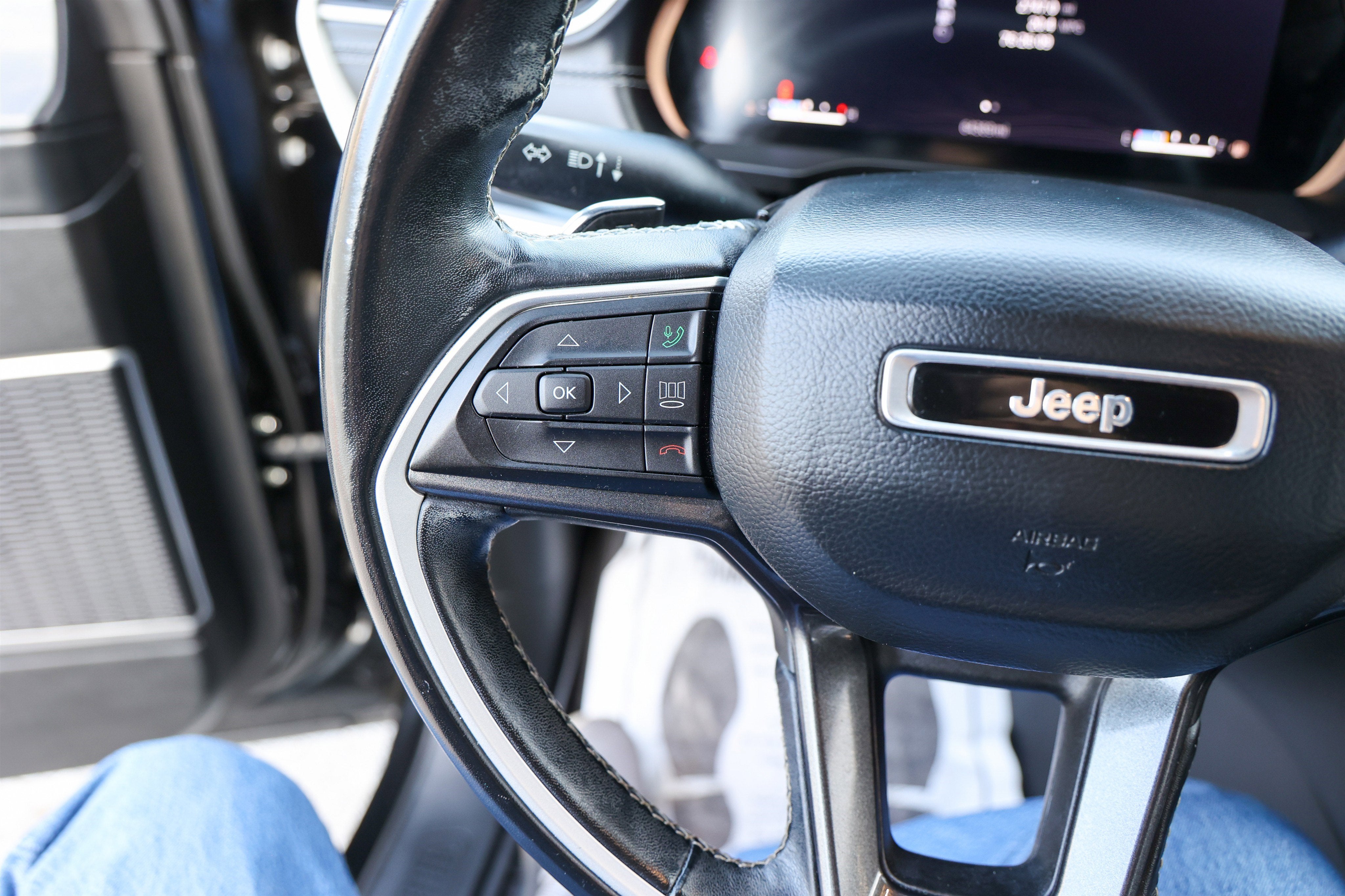 2022 Jeep Grand Cherokee L Altitude