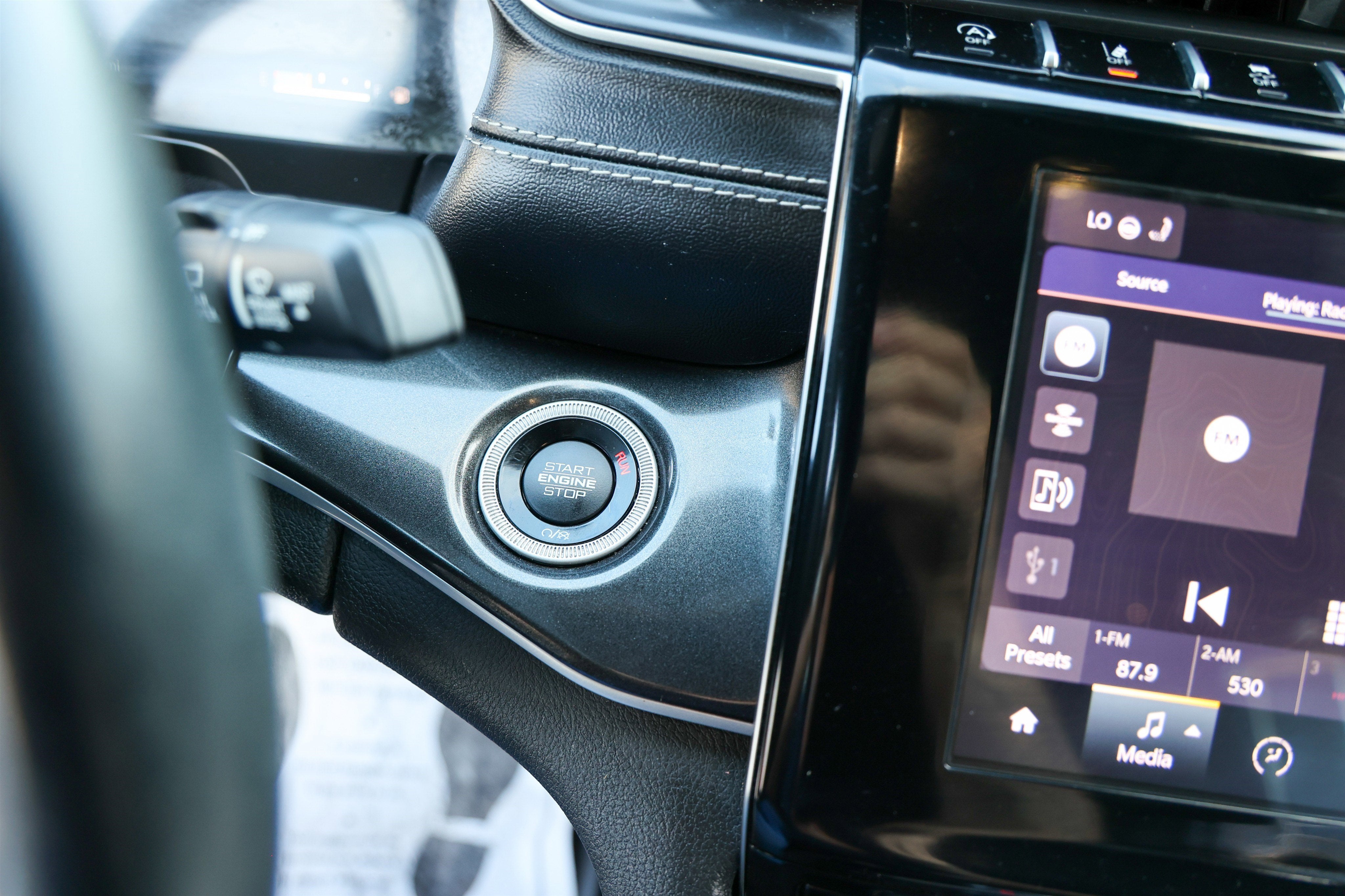 2022 Jeep Grand Cherokee L Altitude