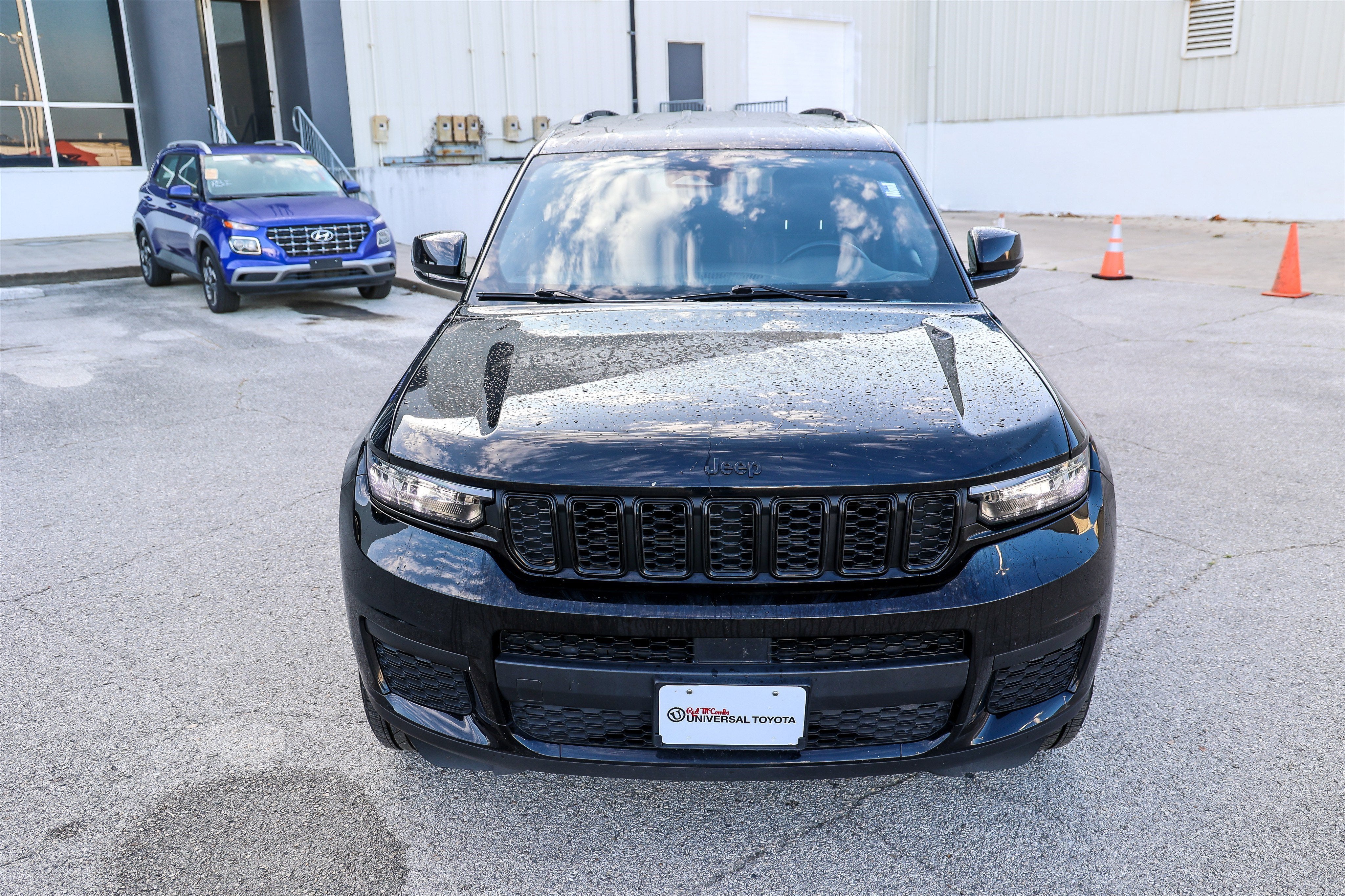 2022 Jeep Grand Cherokee L Altitude