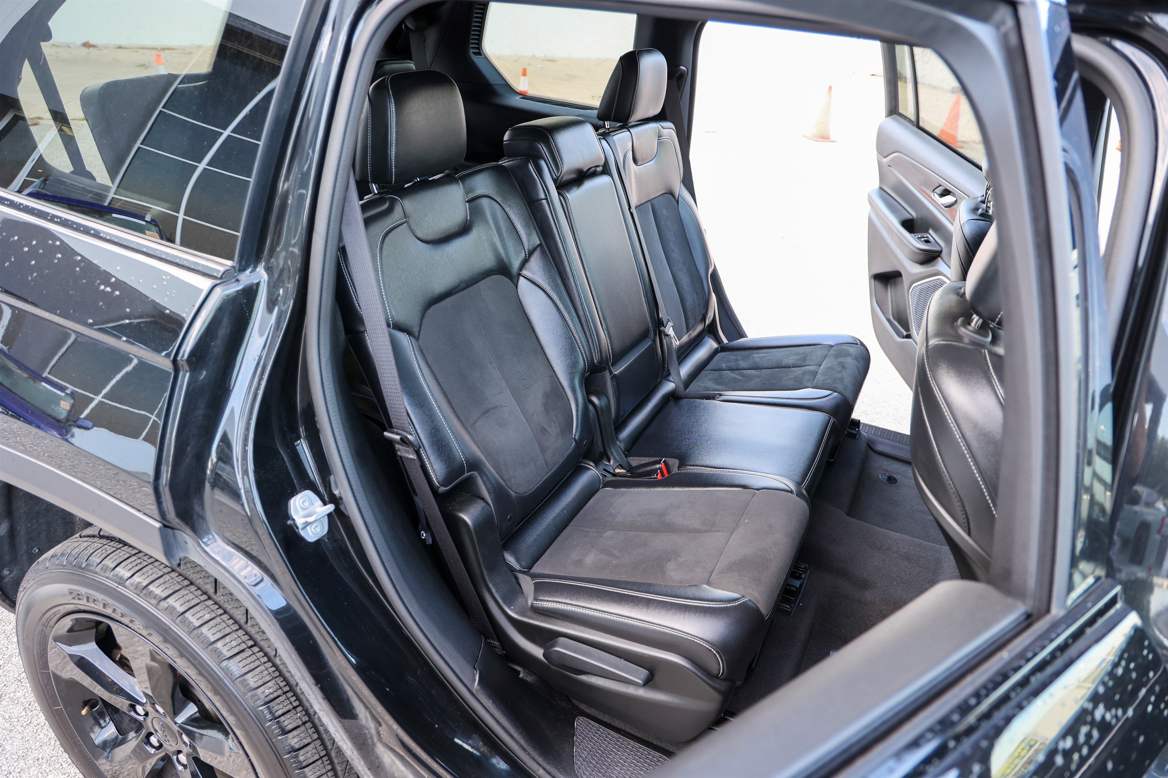 2022 Jeep Grand Cherokee L Altitude