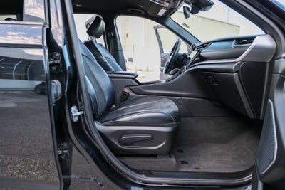 2022 Jeep Grand Cherokee L Altitude