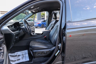 2022 Jeep Grand Cherokee L Altitude