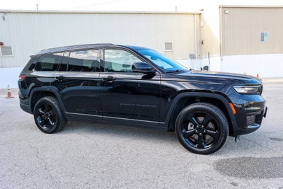 2022 Jeep Grand Cherokee L Altitude