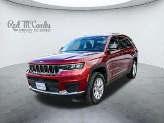 2022 Jeep Grand Cherokee L Laredo