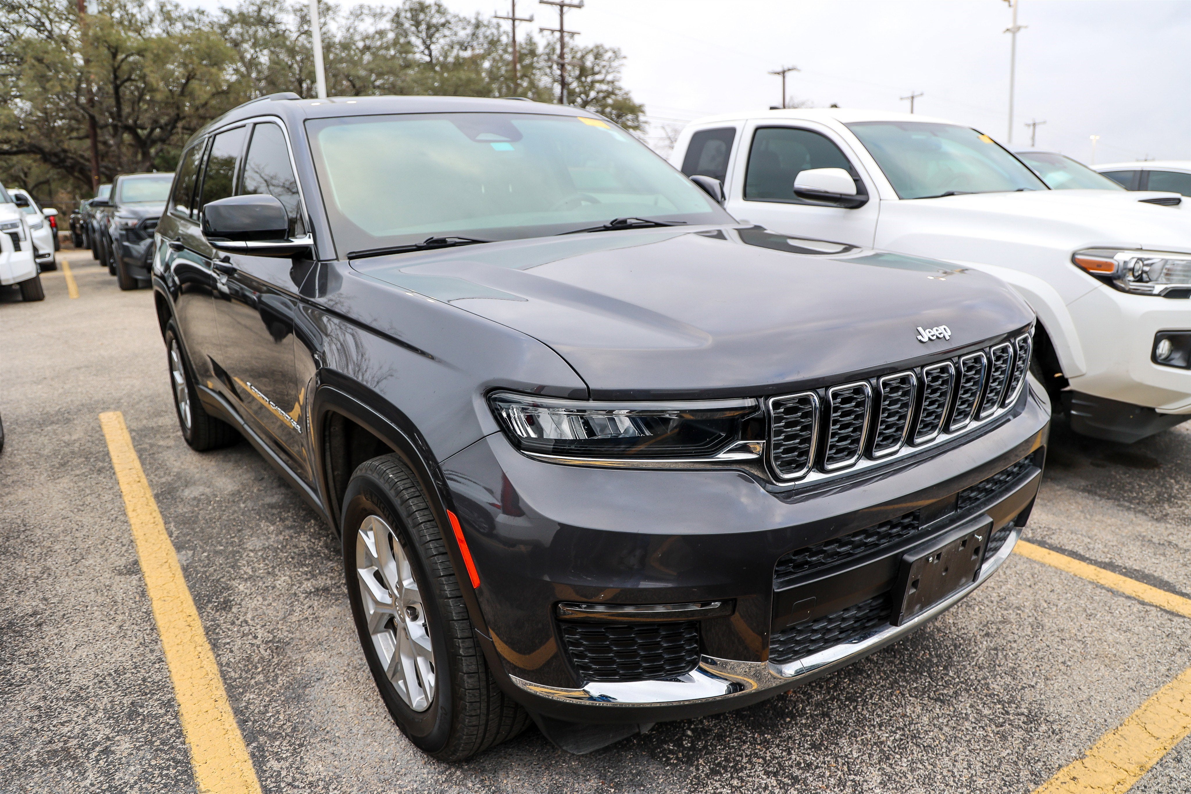 2023 Jeep Grand Cherokee L Limited