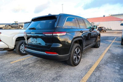 2024 Jeep Grand Cherokee 4DR 4WD