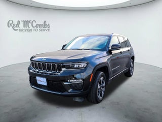 2024 Jeep Grand Cherokee 4DR 4WD