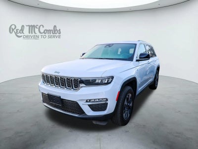 2024 Jeep Grand Cherokee 4DR 4WD