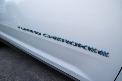 2024 Jeep Grand Cherokee 4DR 4WD