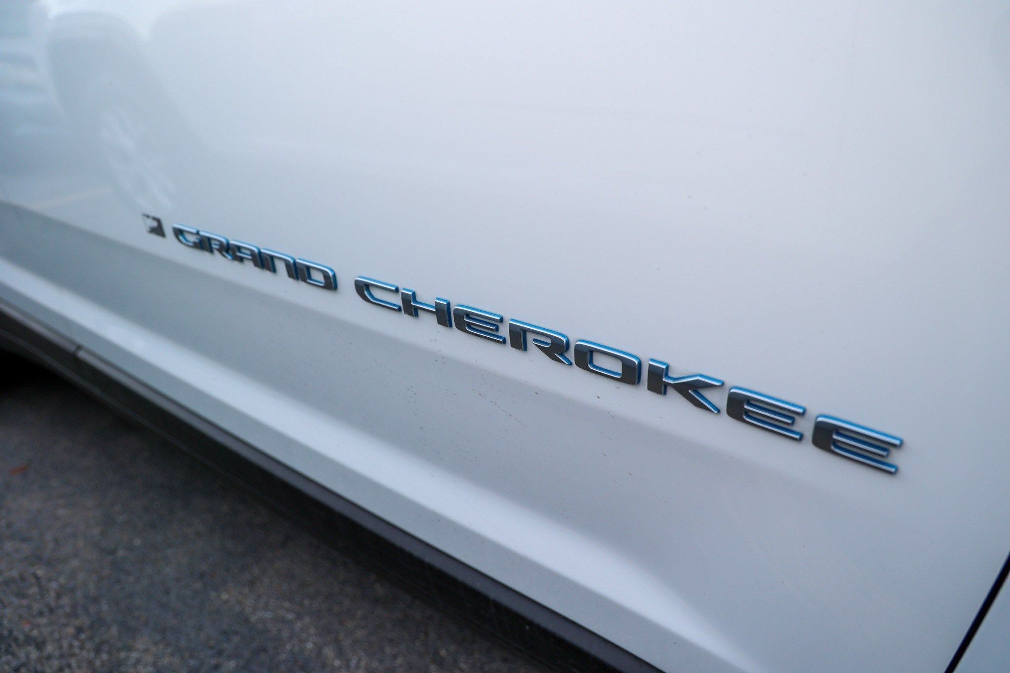 2024 Jeep Grand Cherokee 4DR 4WD