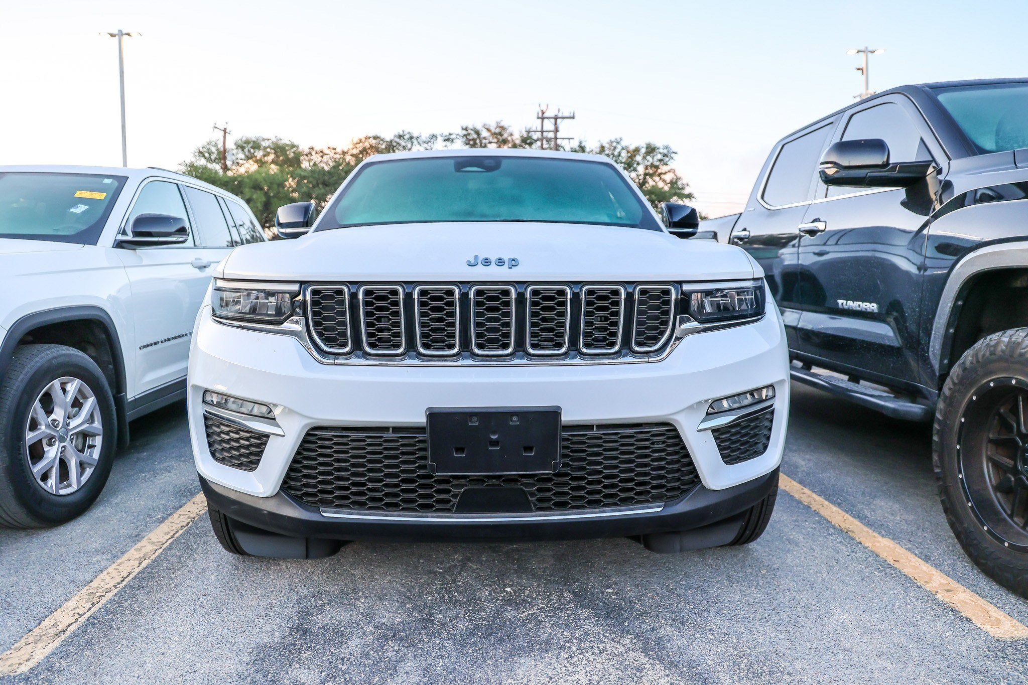 2024 Jeep Grand Cherokee 4DR 4WD
