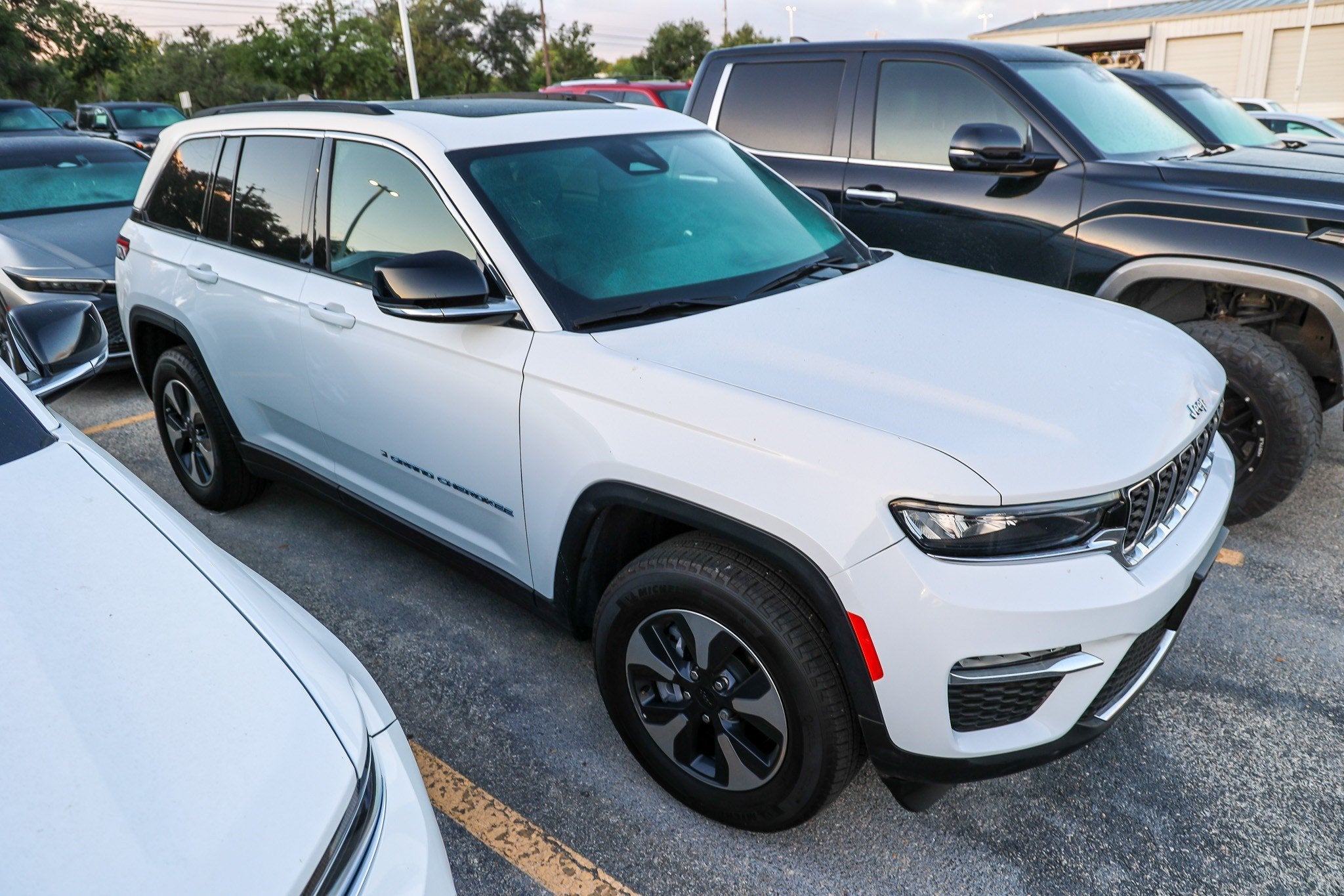 2024 Jeep Grand Cherokee 4DR 4WD