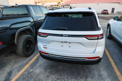 2024 Jeep Grand Cherokee 4DR 4WD