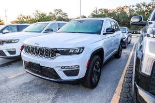 2024 Jeep Grand Cherokee 4xe 4DR 4WD