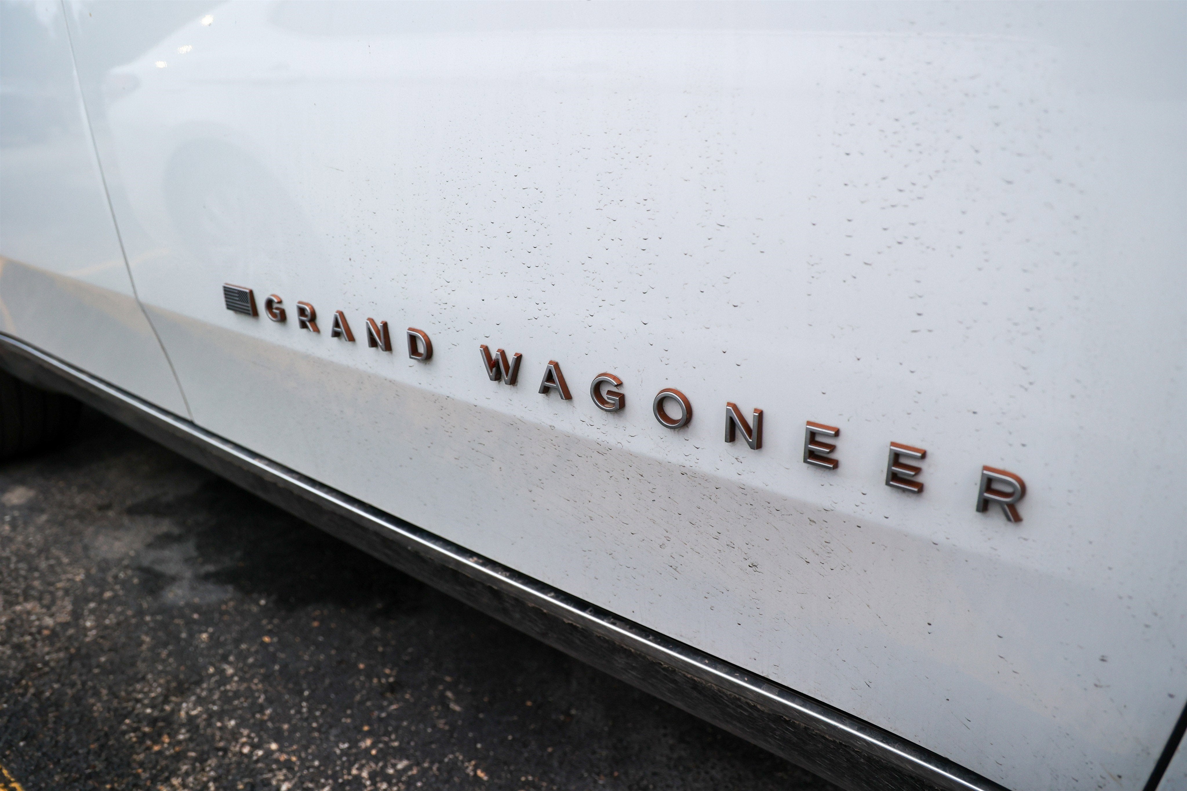 2024 Jeep Grand Wagoneer Series III