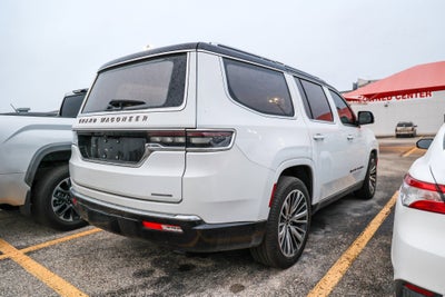 2024 Jeep Grand Wagoneer Series III