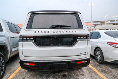 2024 Jeep Grand Wagoneer Series III