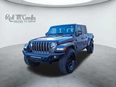 2021 Jeep Gladiator 80th Anniversary