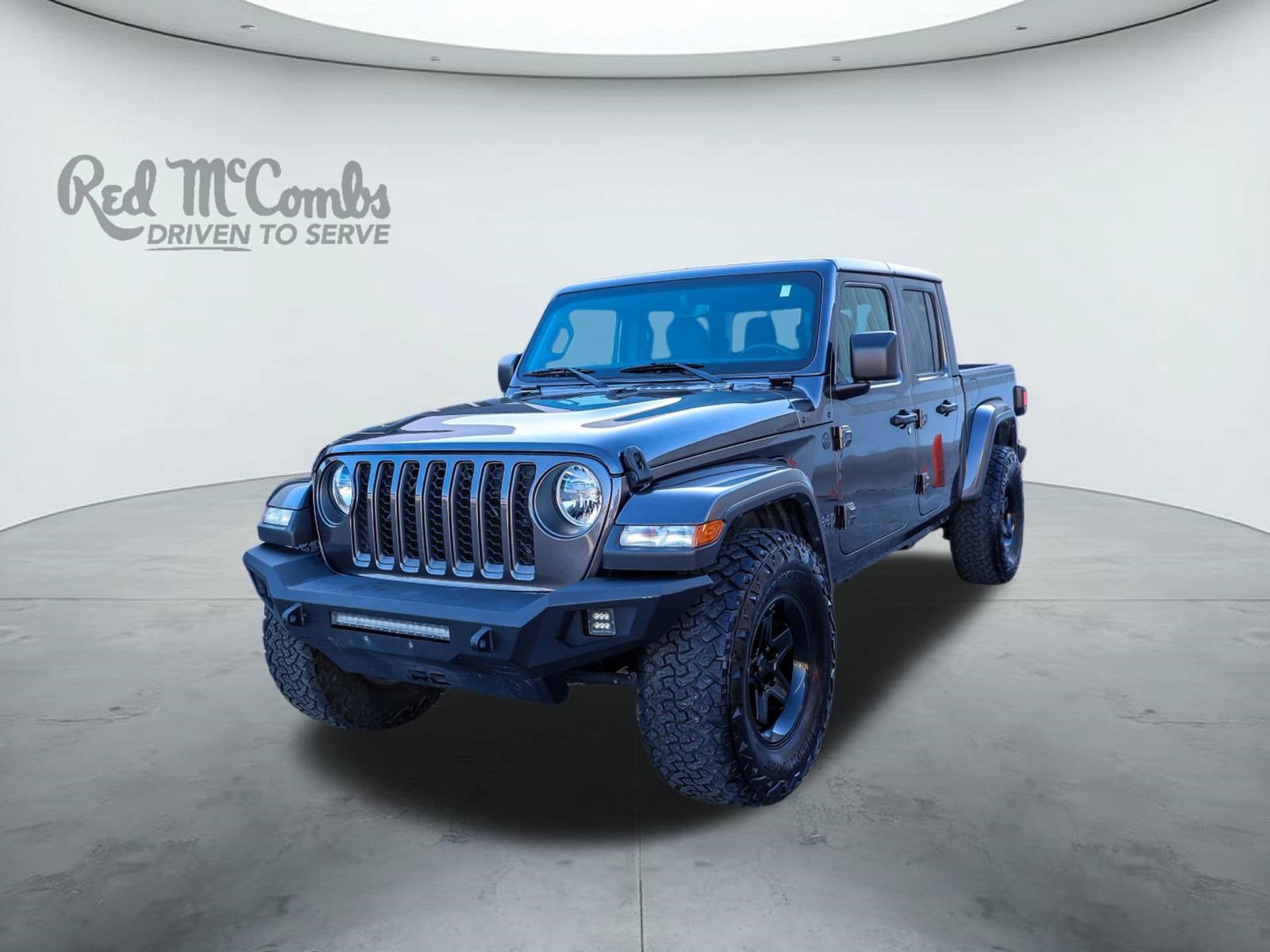 2021 Jeep Gladiator 80th Anniversary