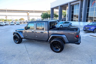 2021 Jeep Gladiator 80th Anniversary