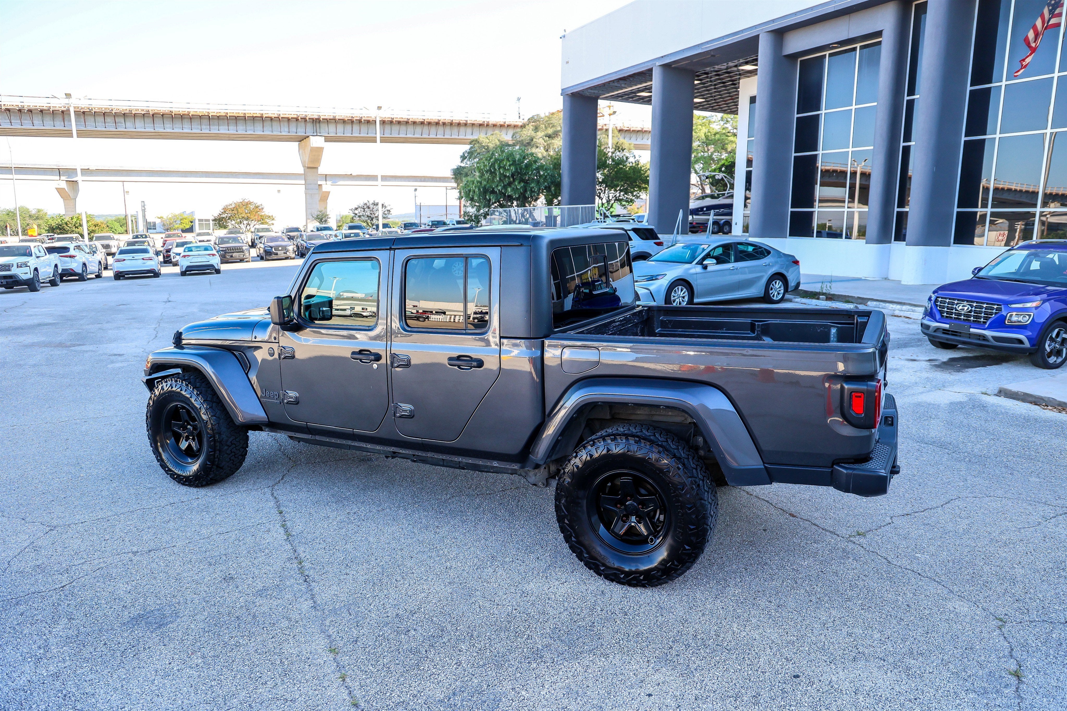 2021 Jeep Gladiator 80th Anniversary