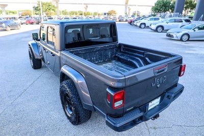 2021 Jeep Gladiator 80th Anniversary