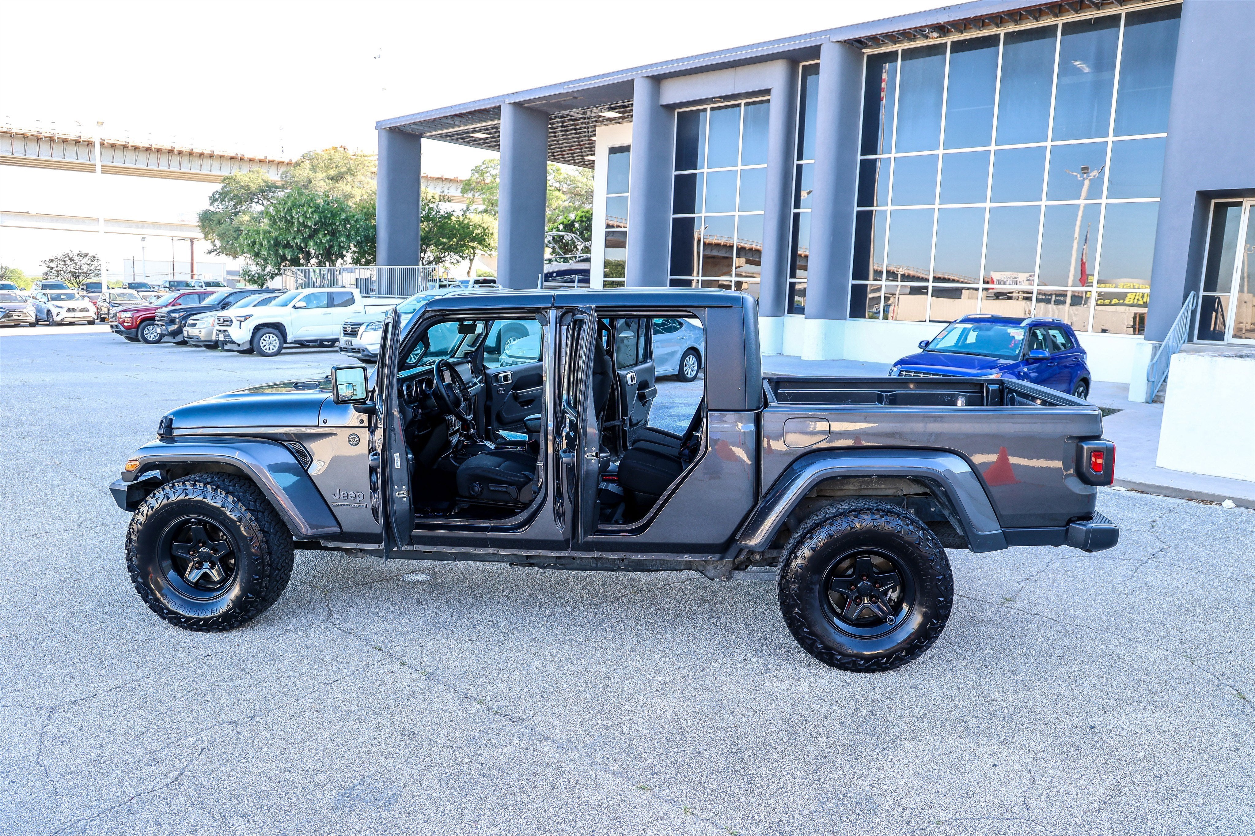 2021 Jeep Gladiator 80th Anniversary