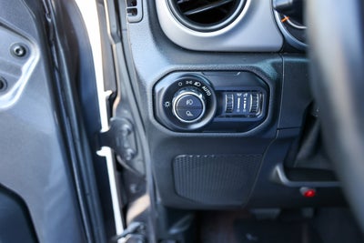2021 Jeep Gladiator 80th Anniversary