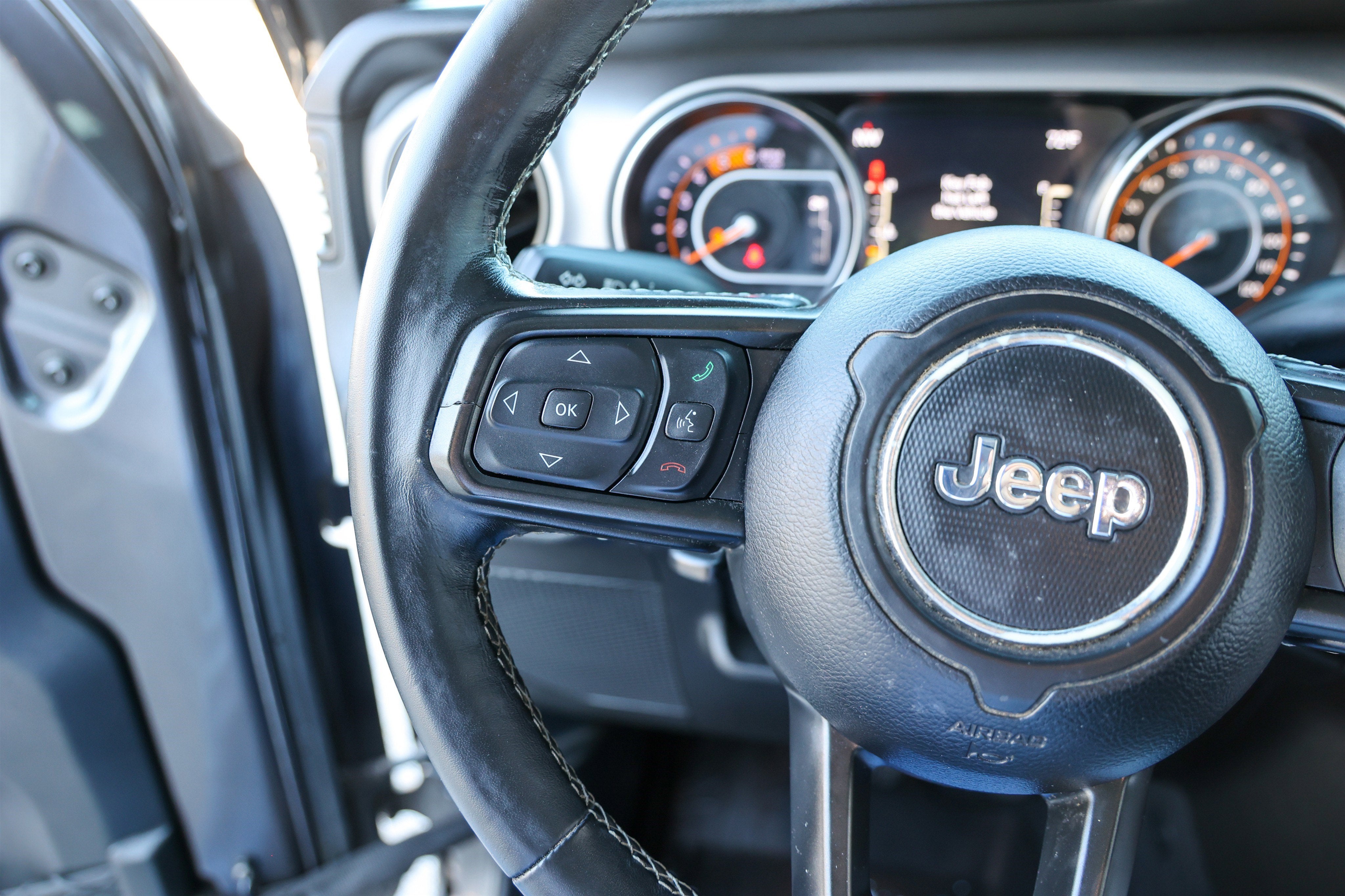 2021 Jeep Gladiator 80th Anniversary