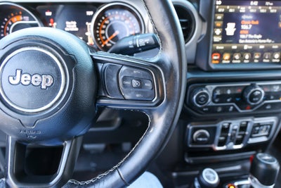2021 Jeep Gladiator 80th Anniversary