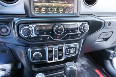 2021 Jeep Gladiator 80th Anniversary