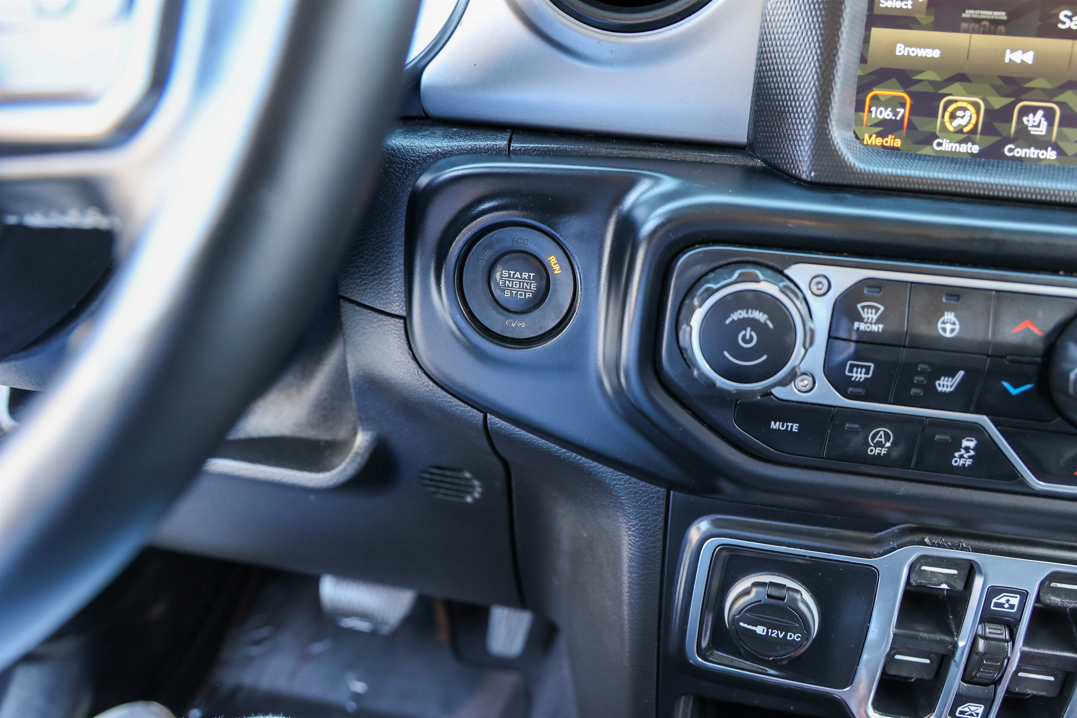 2021 Jeep Gladiator 80th Anniversary