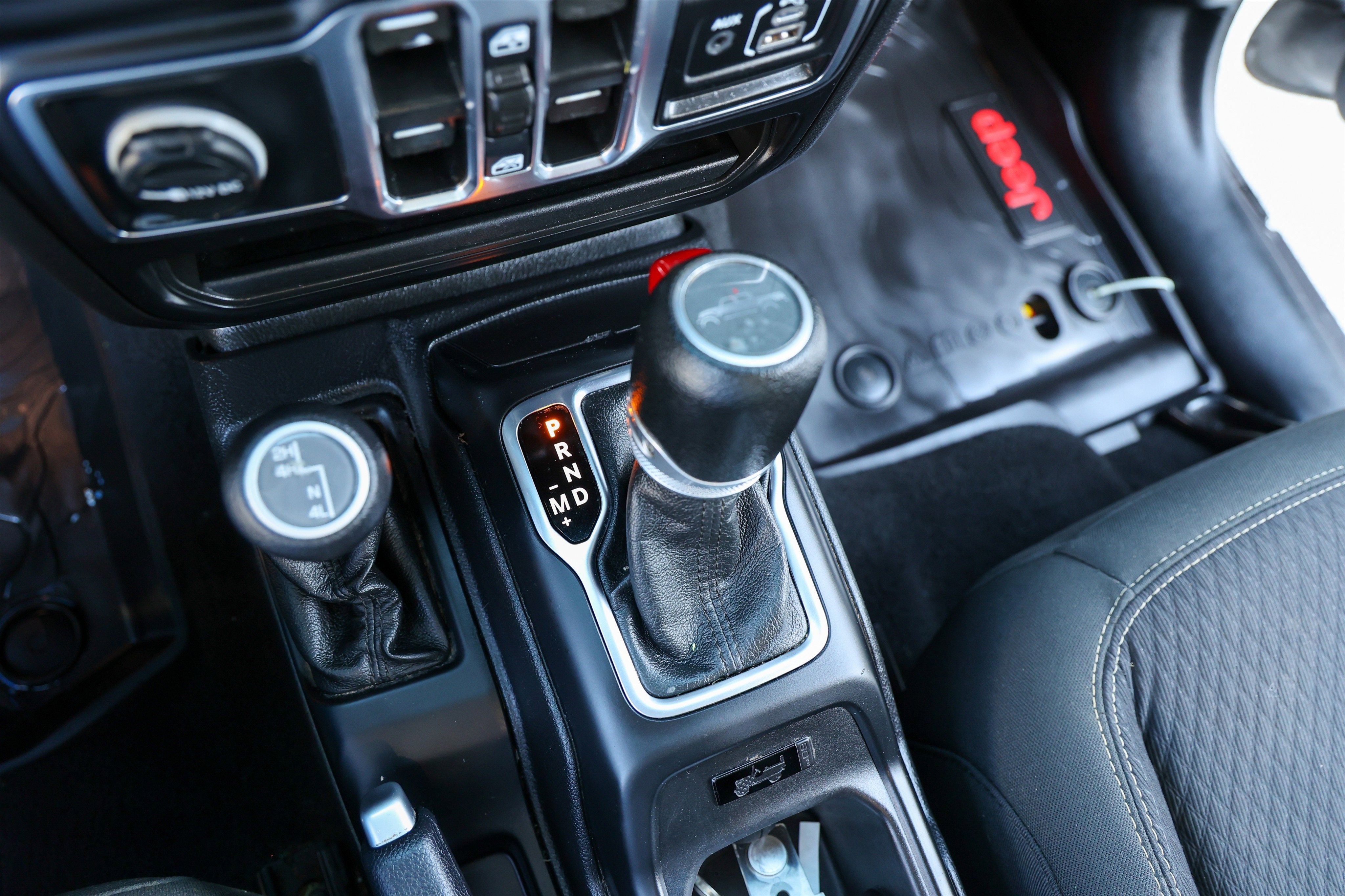 2021 Jeep Gladiator 80th Anniversary