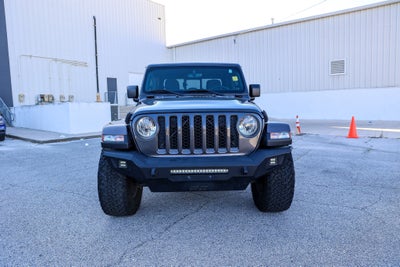 2021 Jeep Gladiator 80th Anniversary
