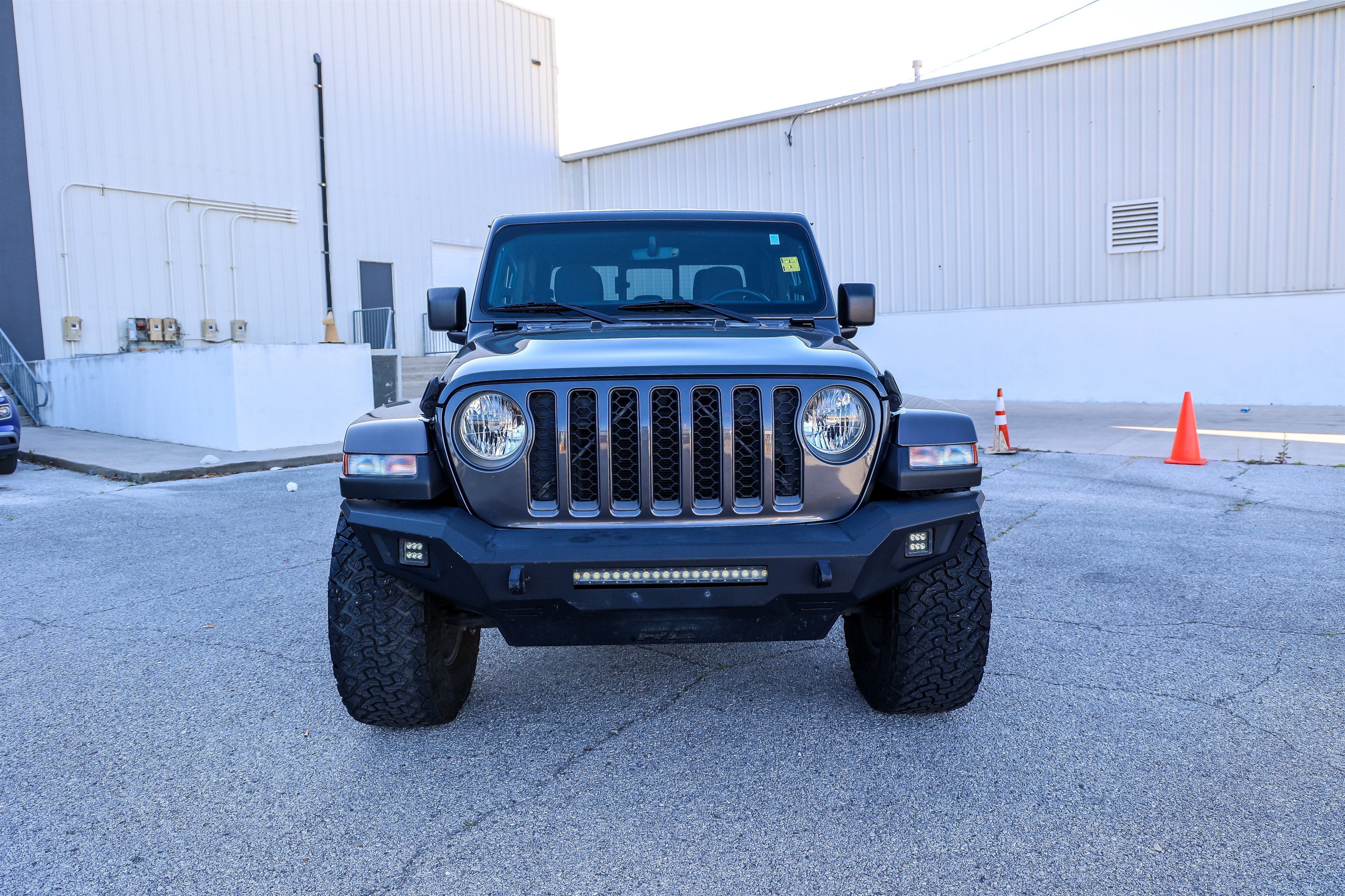 2021 Jeep Gladiator 80th Anniversary