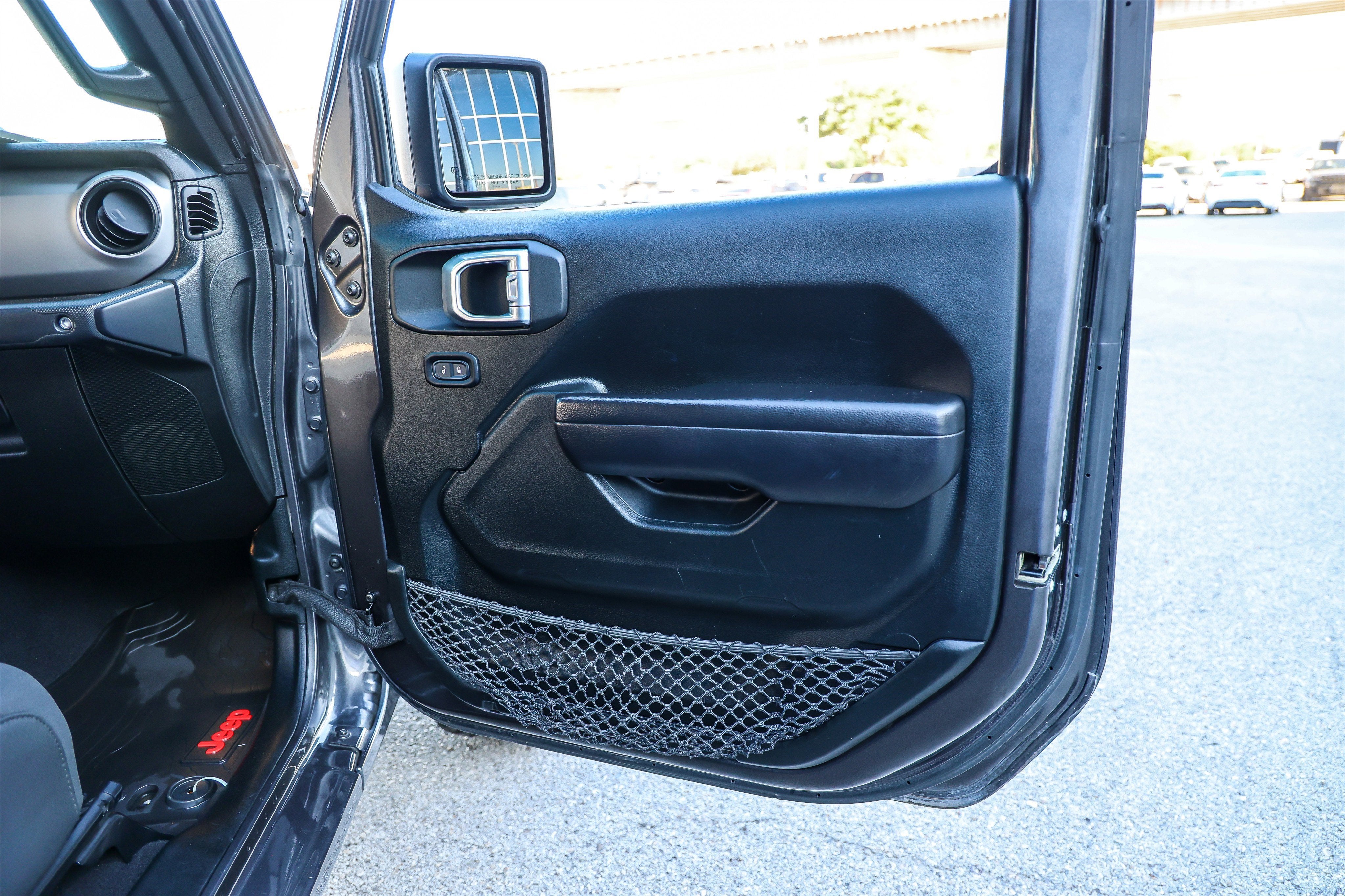 2021 Jeep Gladiator 80th Anniversary