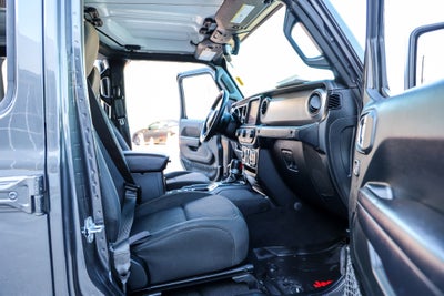 2021 Jeep Gladiator 80th Anniversary